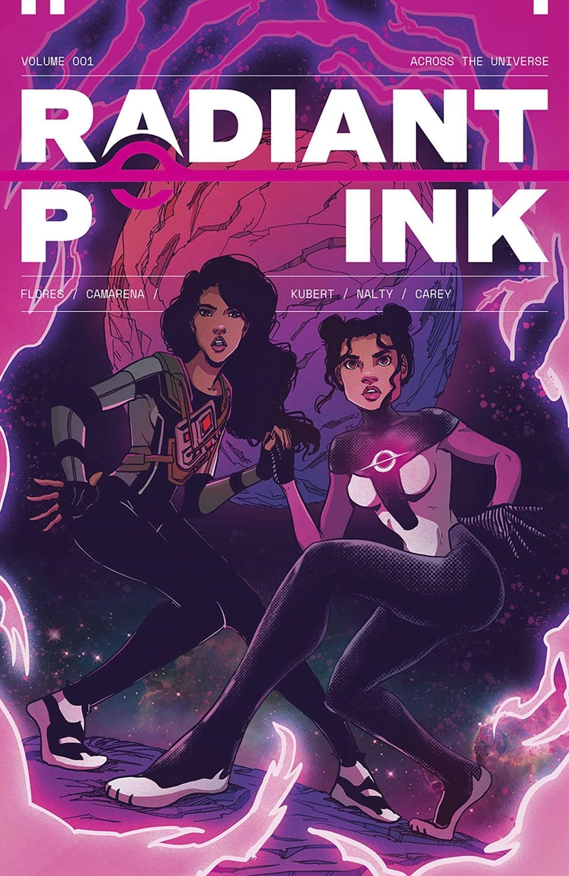 Radiant Pink, Volume 1: A Massive-Verse Book/Product Detail/Graphic Novels