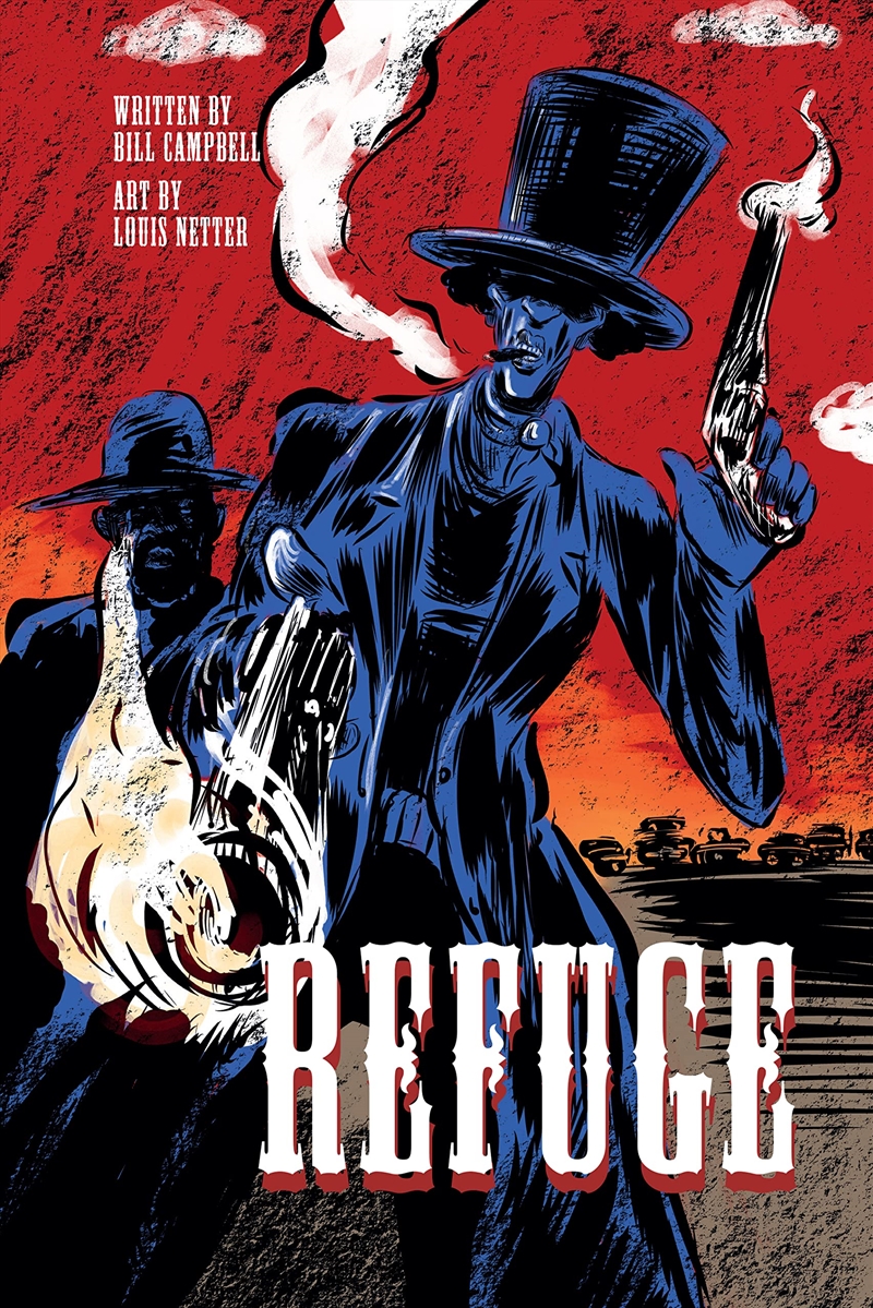 Refuge/Product Detail/Graphic Novels