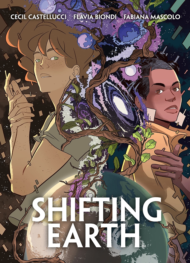 Shifting Earth/Product Detail/Graphic Novels