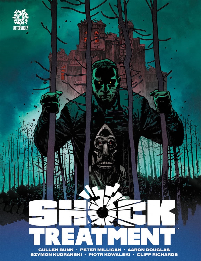 Shock Treatment/Product Detail/Graphic Novels