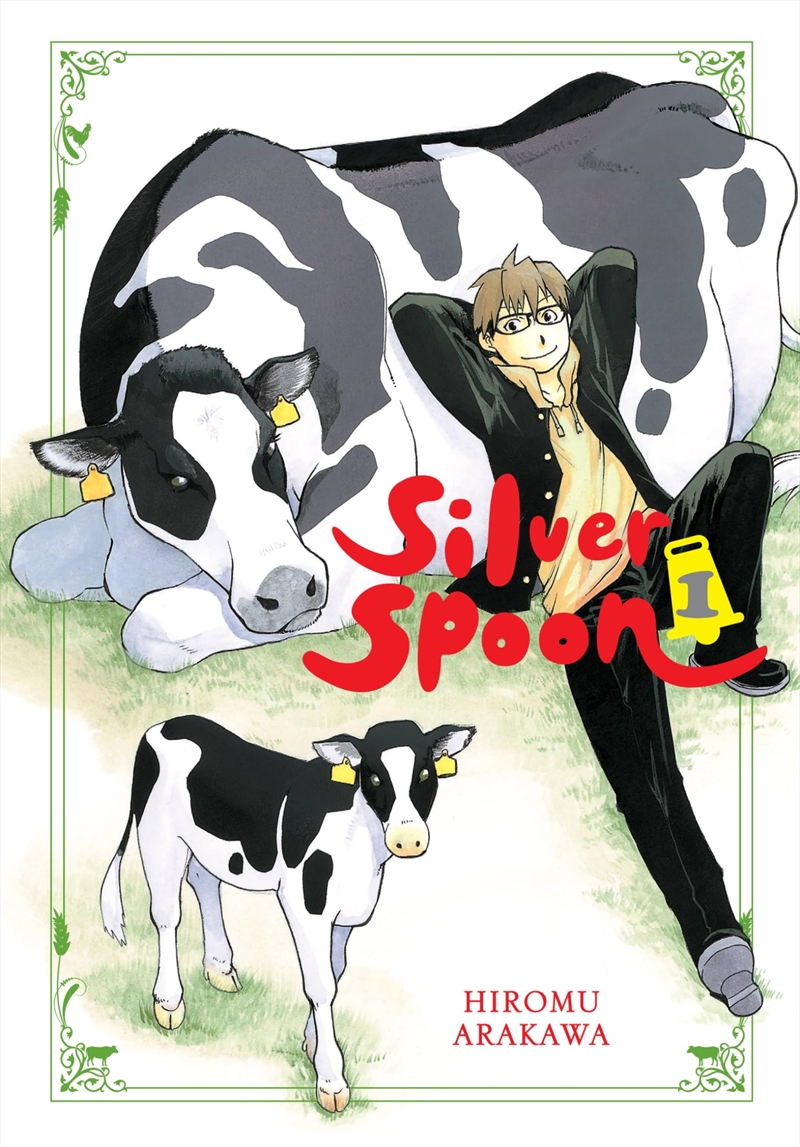 Silver Spoon, Vol. 1 (Silver Spoon, 1)/Product Detail/Graphic Novels