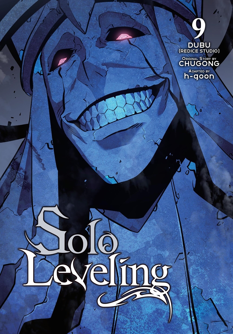 Solo Leveling, Vol. 9 (Comic)/Product Detail/Graphic Novels
