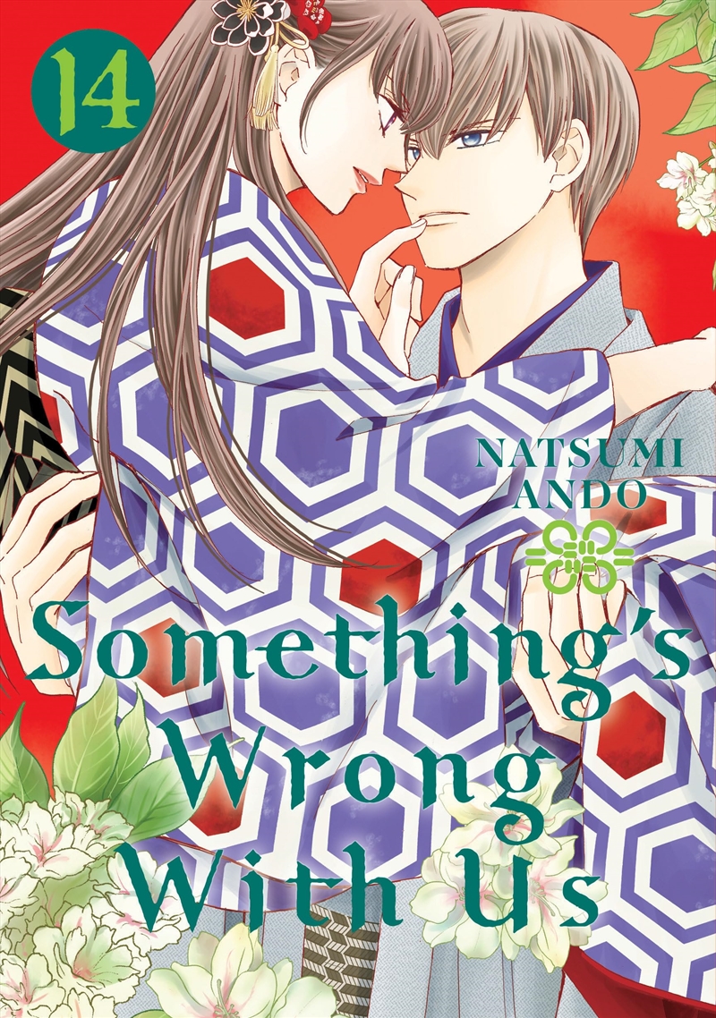 Something'S Wrong With Us 14/Product Detail/Graphic Novels