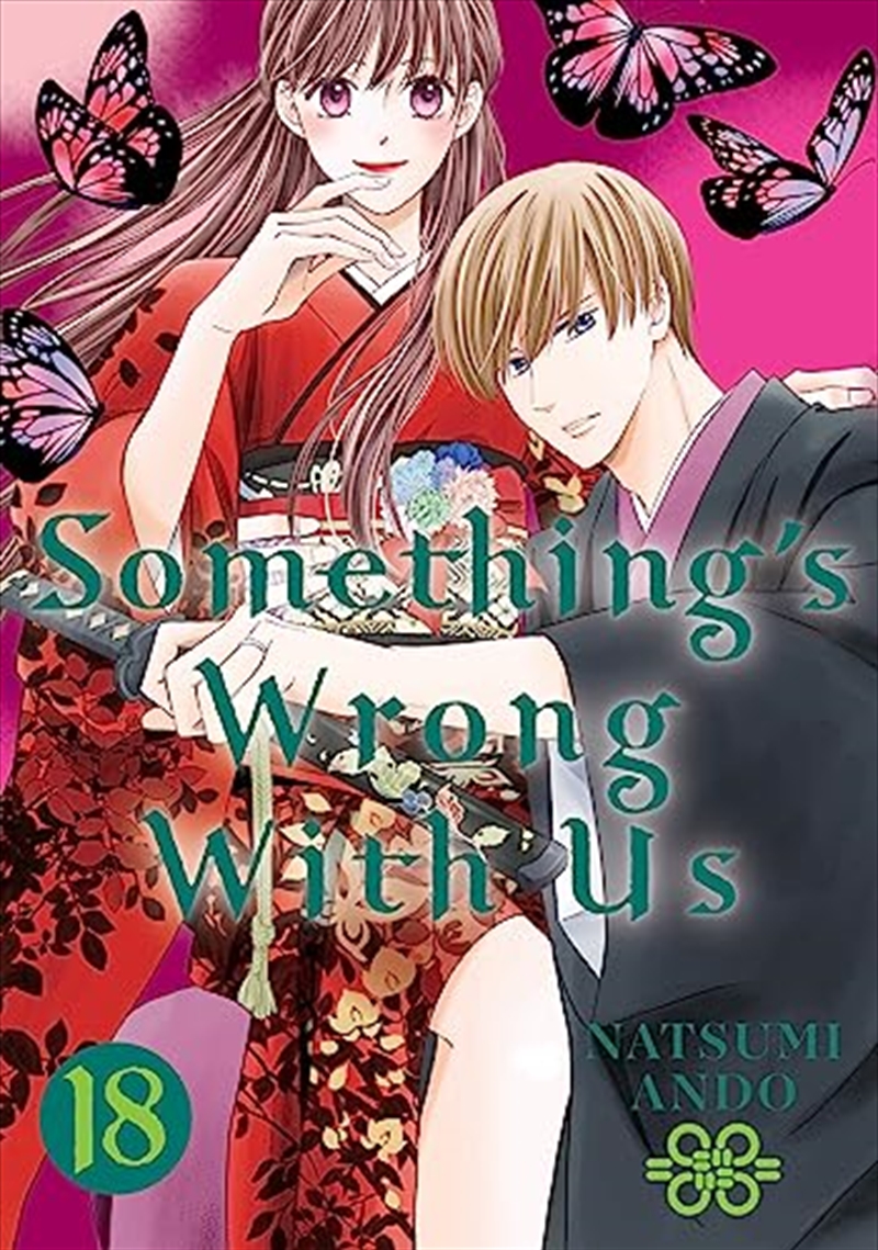 Something'S Wrong With Us 18/Product Detail/Graphic Novels
