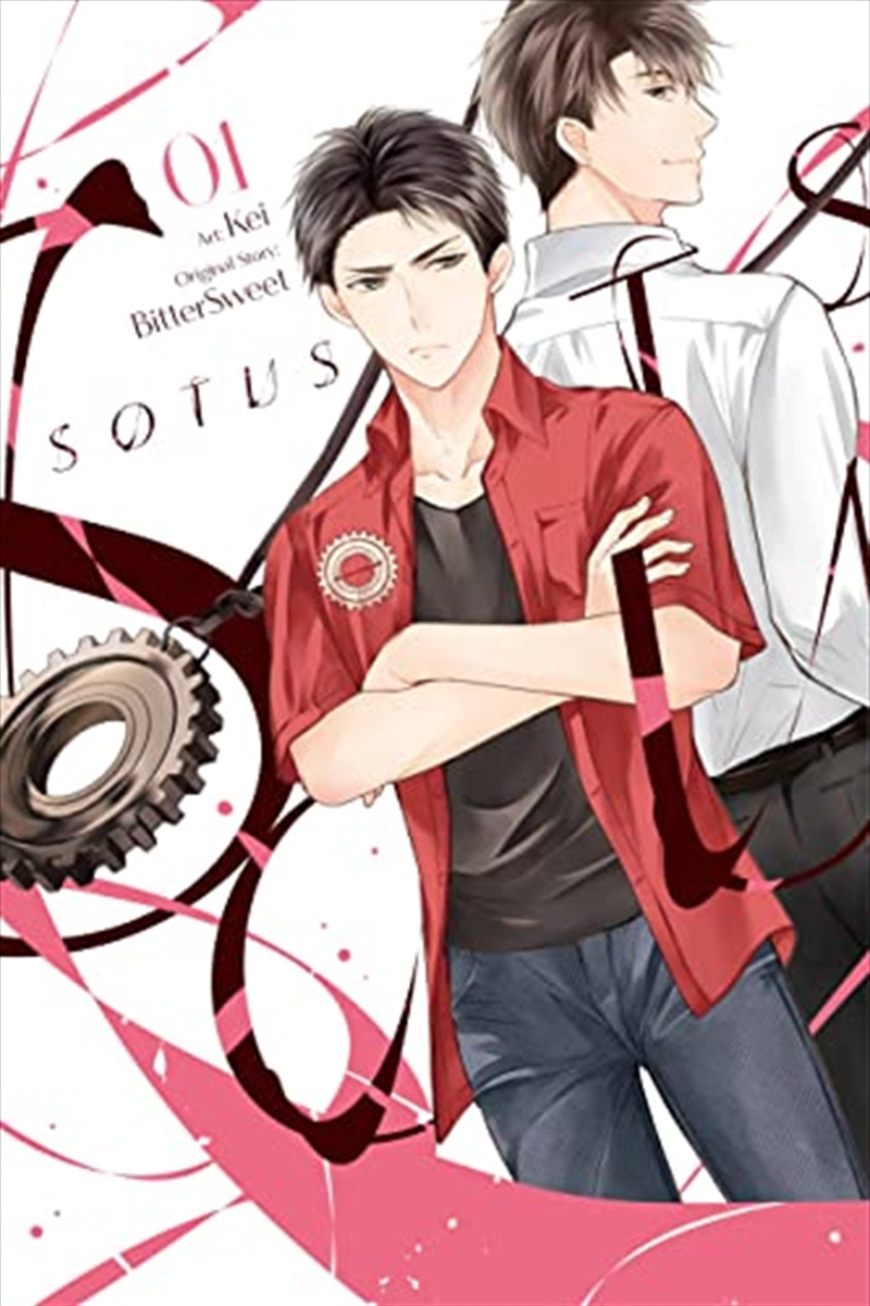 Sotus, Vol. 1 (Sotus (Manga), 1)/Product Detail/Graphic Novels