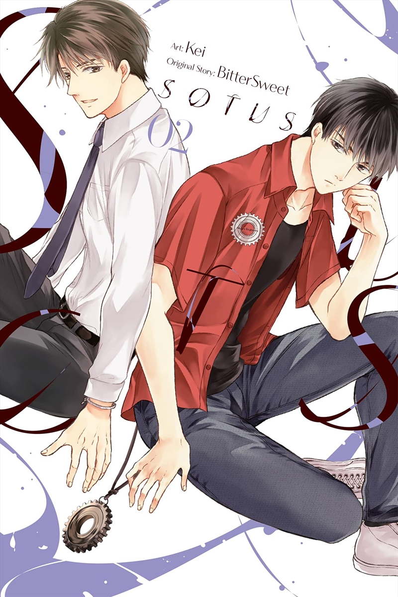 Sotus, Vol. 2 (Sotus (Manga))/Product Detail/Graphic Novels