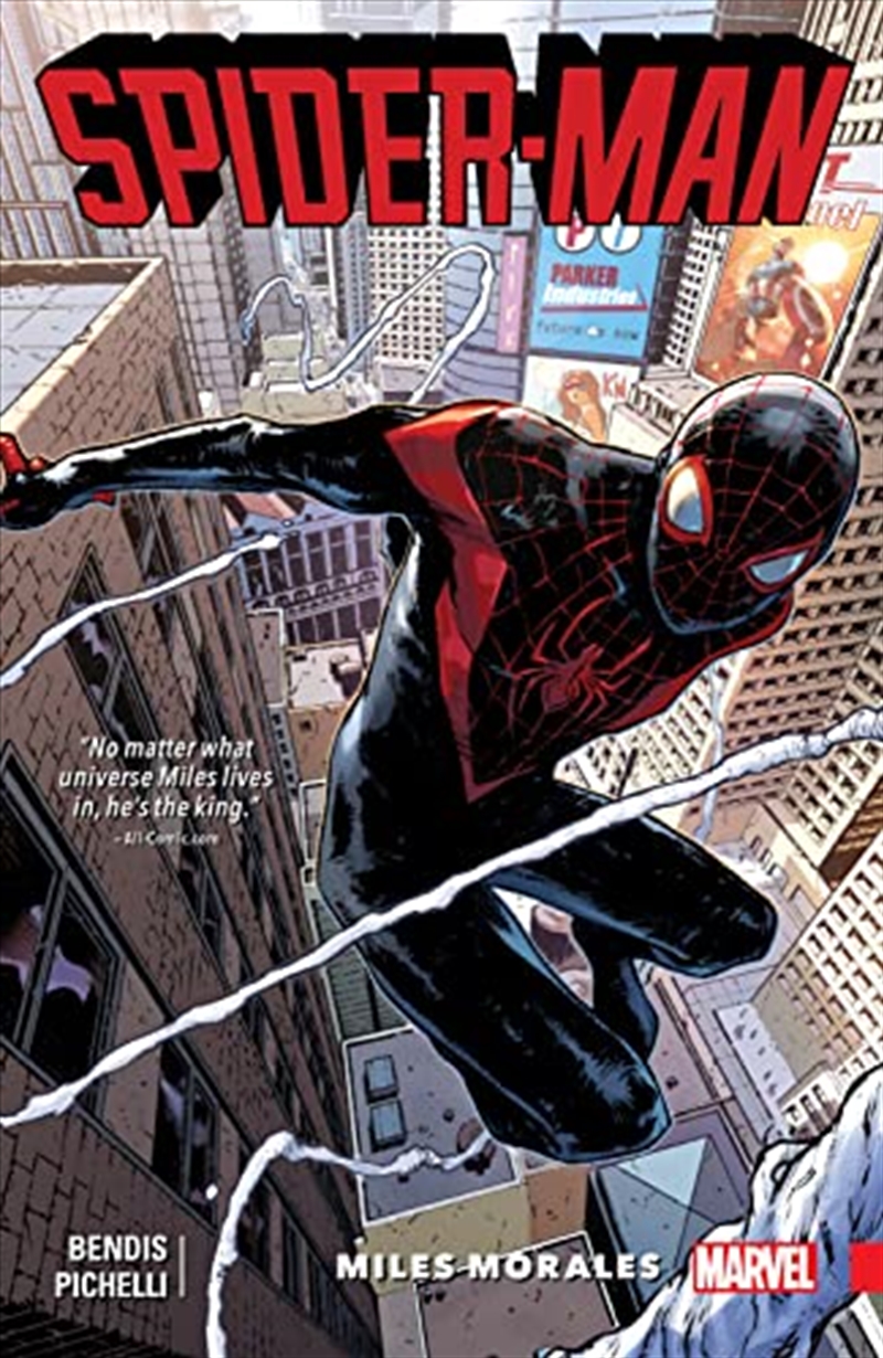 SPIDER-MAN: MILES MORALES VOL. 1/Product Detail/Graphic Novels