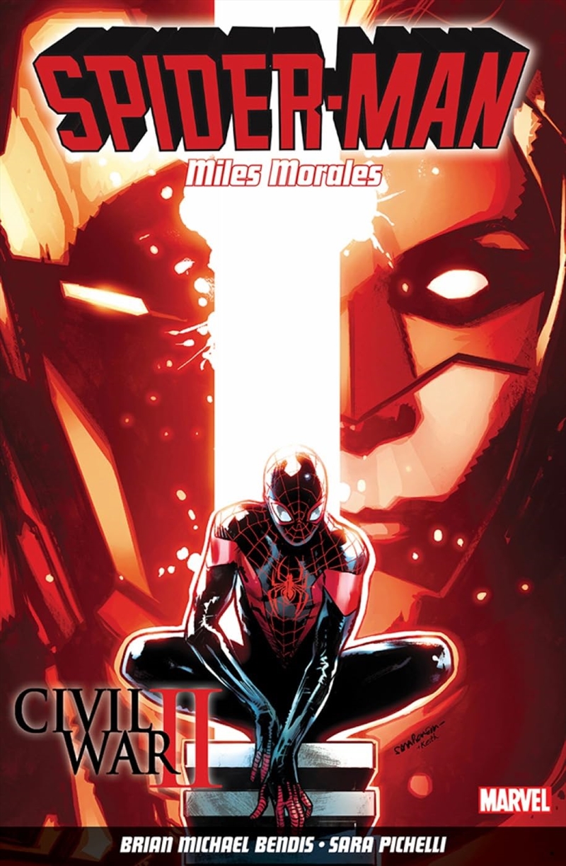 Spider-Man: Miles Morales Vol. 2: Civil War Ii/Product Detail/Graphic Novels