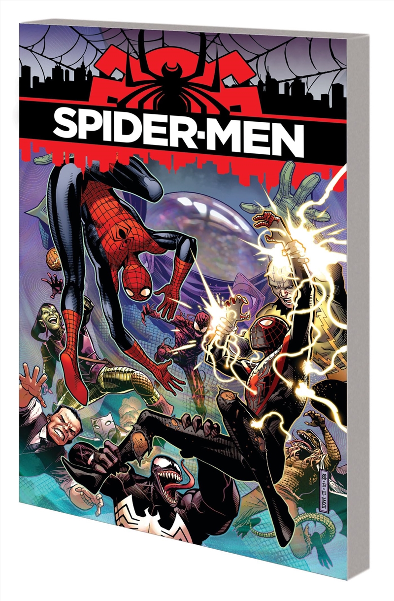 Spider-Men: Worlds Collide/Product Detail/Graphic Novels