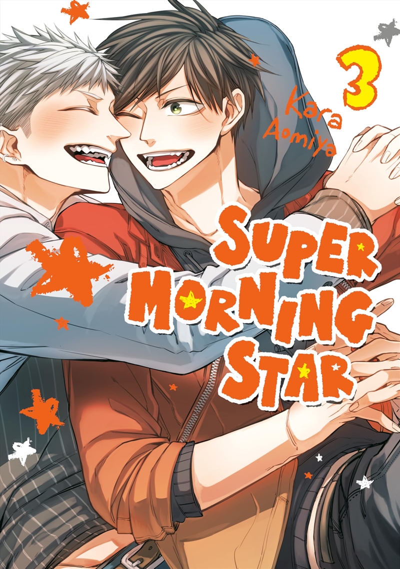 Super Morning Star 3/Product Detail/Graphic Novels