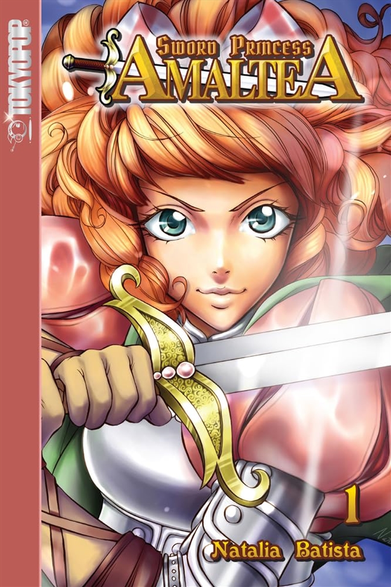Sword Princess Amaltea, Volume 1 (English) (1) (Sword Princess Amaltea Manga)/Product Detail/Graphic Novels