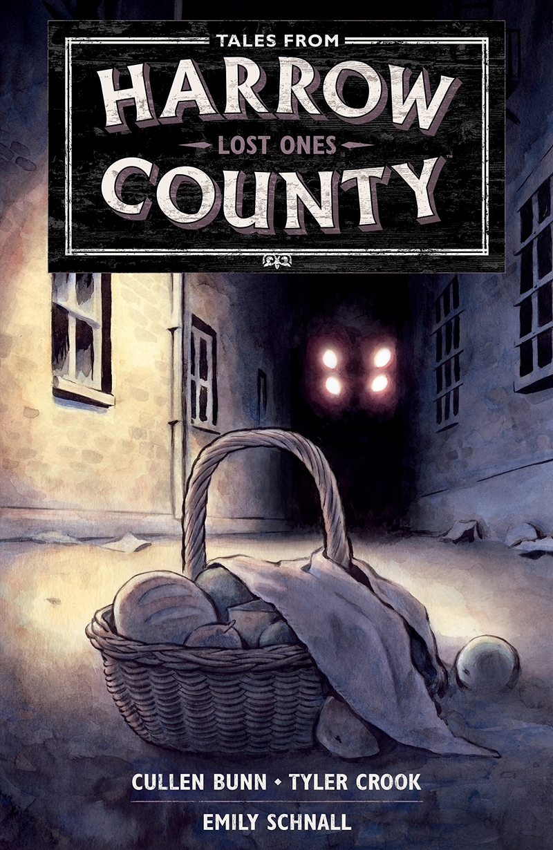 Tales From Harrow County Volume 3: Lost Ones/Product Detail/Graphic Novels