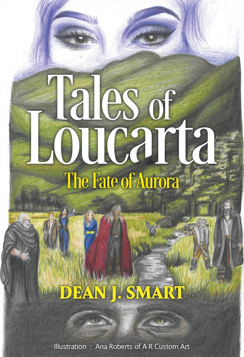 Tales Of Loucarta - The Fate Of Aurora/Product Detail/General Fiction Books