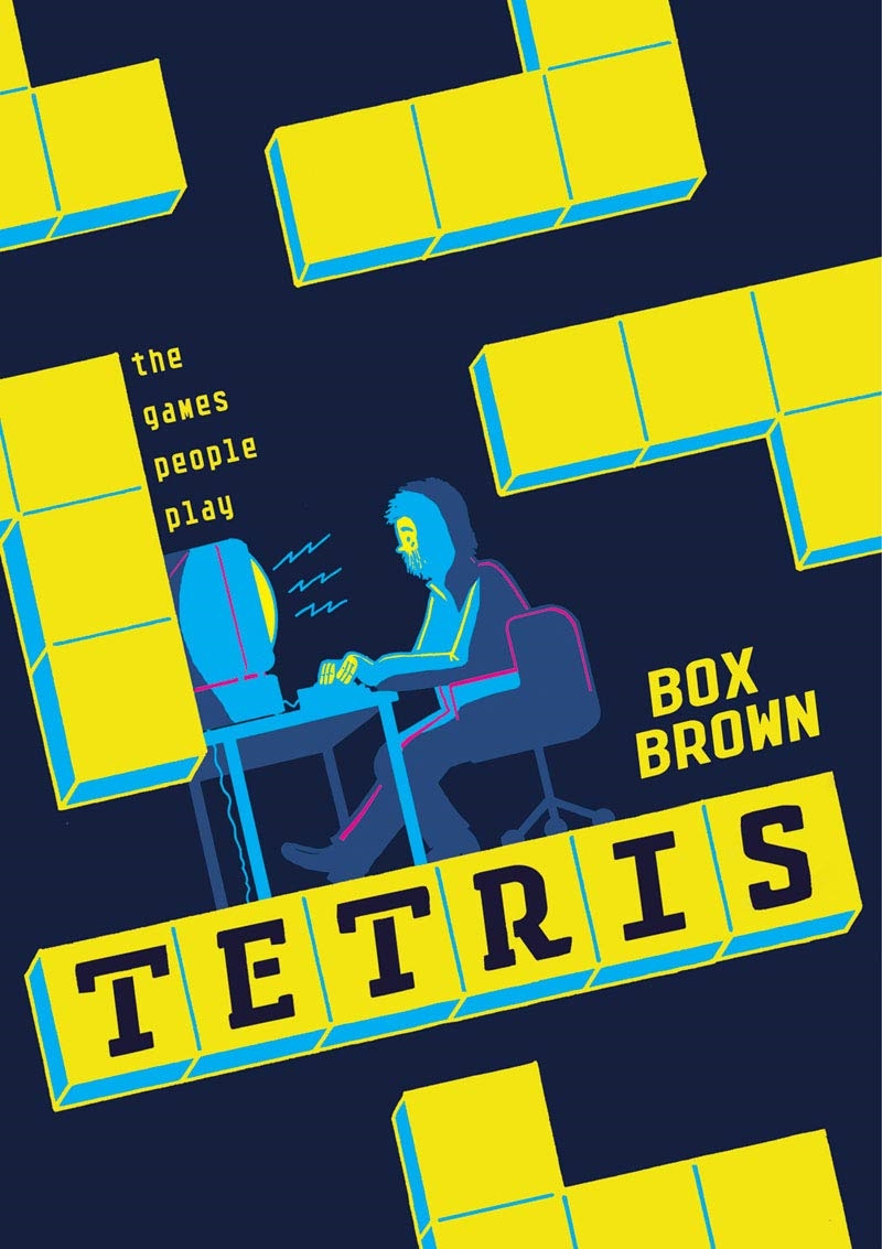 Tetris/Product Detail/Graphic Novels