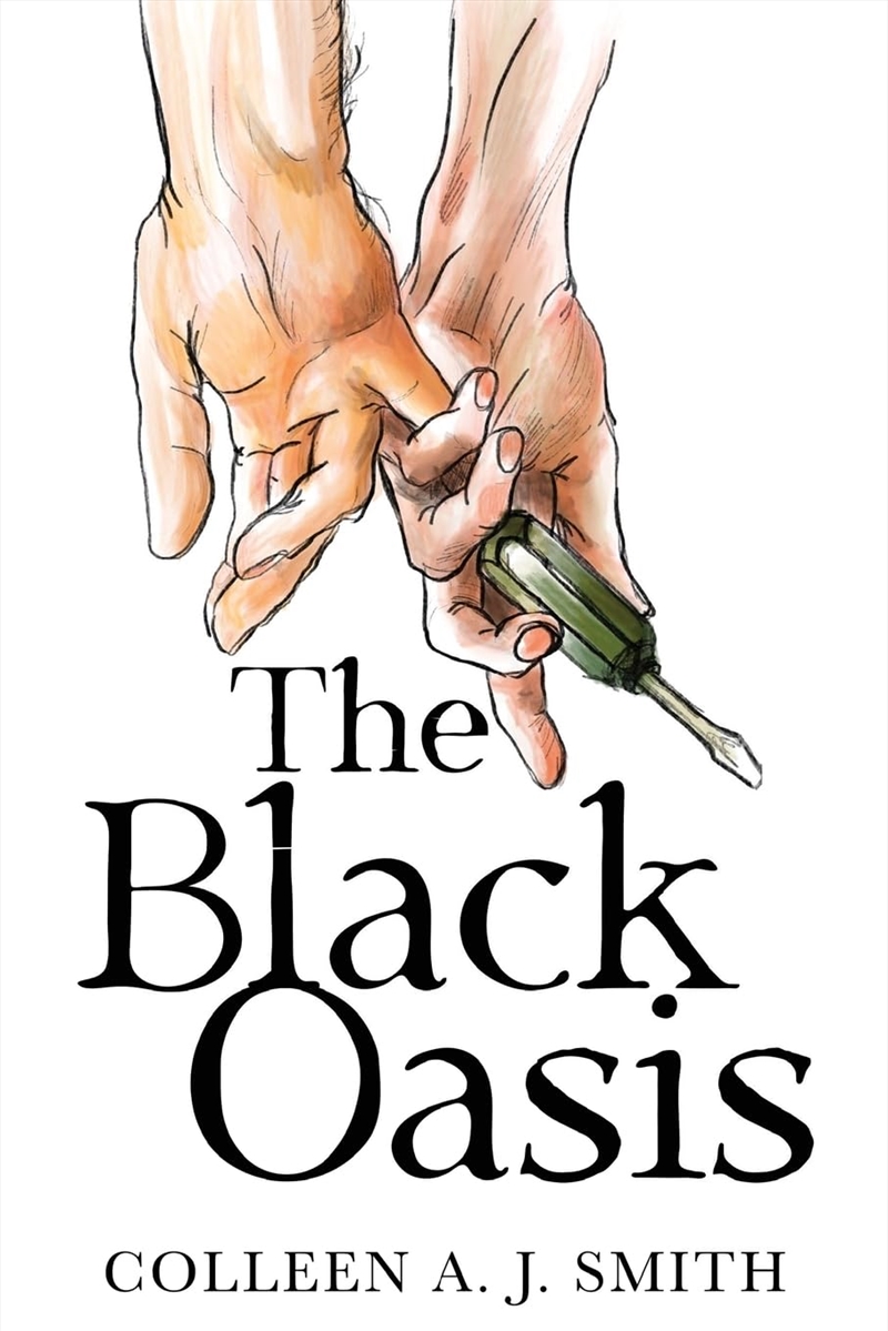 The Black Oasis/Product Detail/General Fiction Books