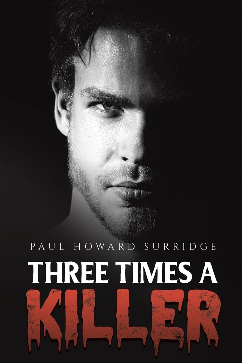 Three Times A Killer/Product Detail/General Fiction Books