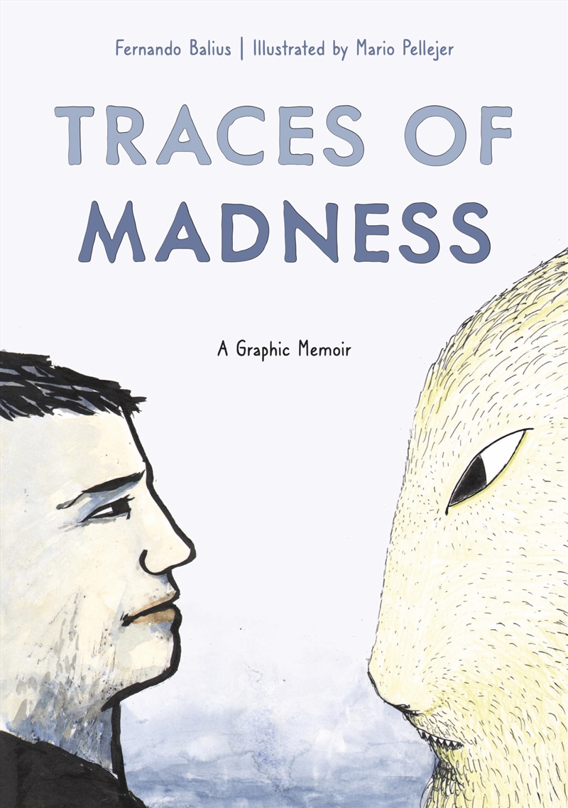 Traces of Madness: A Graphic Memoir/Product Detail/Graphic Novels
