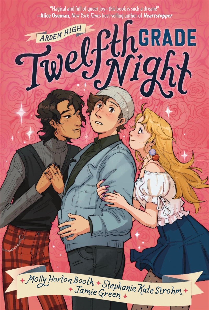 Twelfth Grade Night-Arden High, Book 1/Product Detail/Graphic Novels