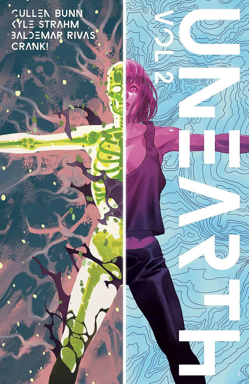 Unearth Volume 2 (Unearth, 2)/Product Detail/Graphic Novels