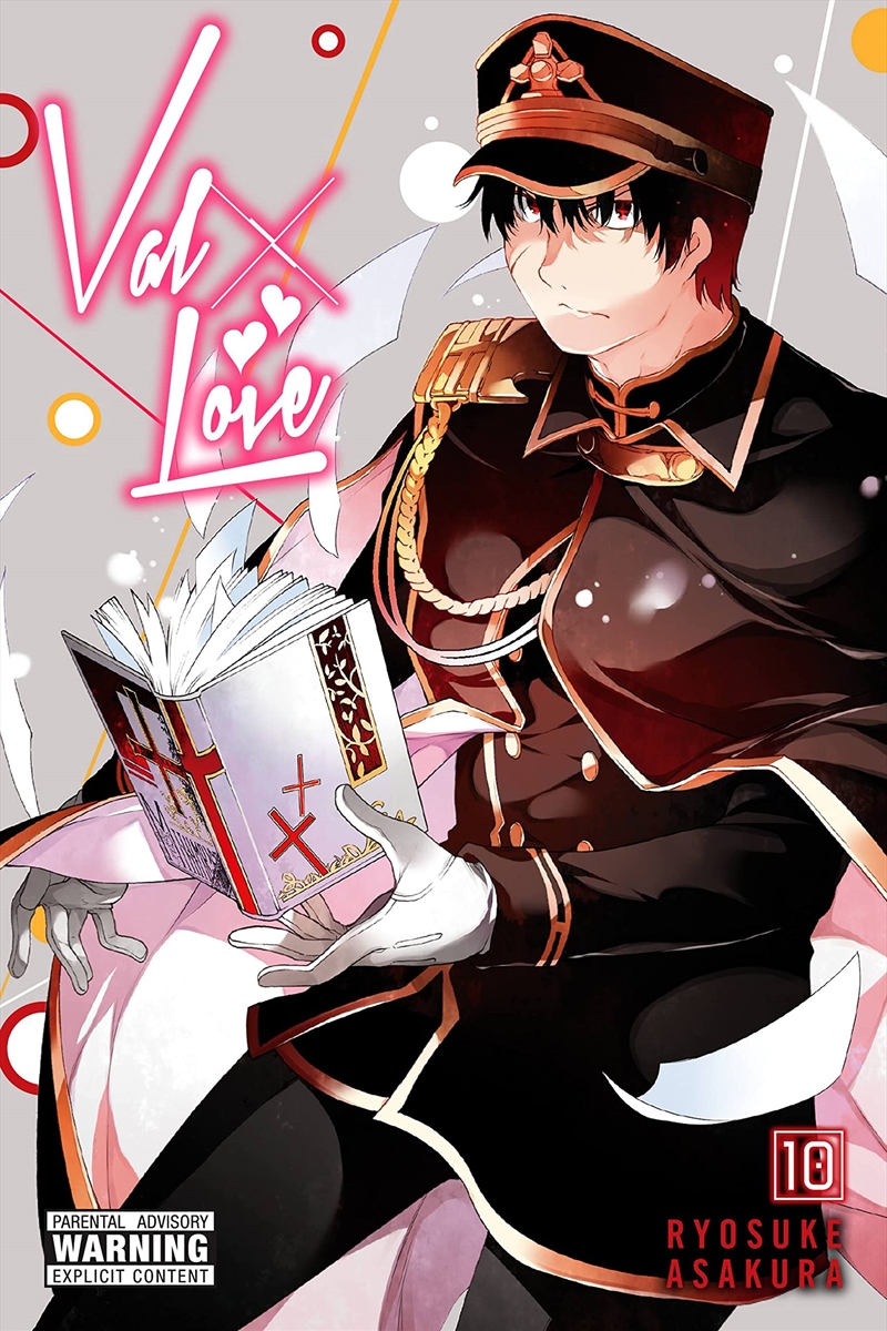 Val X Love, Vol. 10 (Val X Love, 10)/Product Detail/Graphic Novels