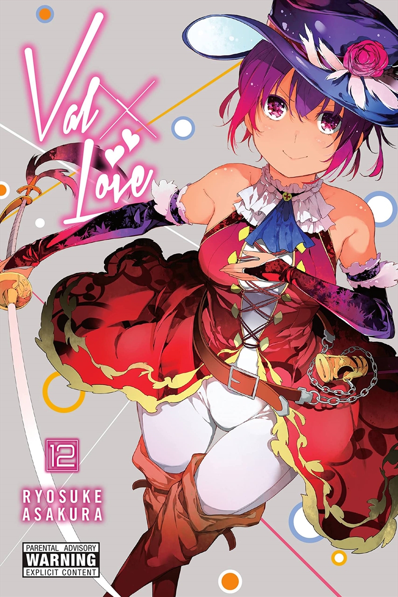 Val X Love, Vol. 12 (Val X Love, 12)/Product Detail/Graphic Novels