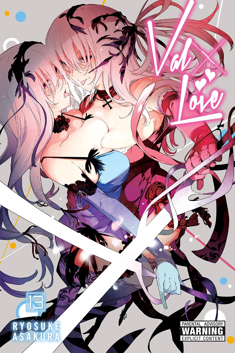 Val X Love, Vol. 13 (Val X Love, 13)/Product Detail/Graphic Novels