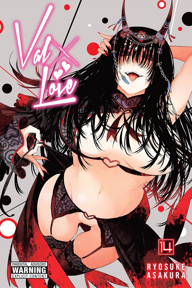Val X Love, Vol. 14/Product Detail/Graphic Novels