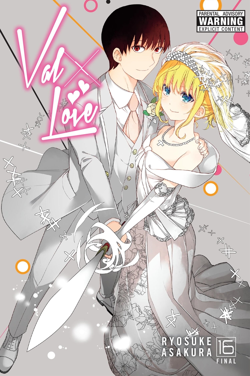Val X Love, Vol. 16 (Val X Love, 16)/Product Detail/Graphic Novels