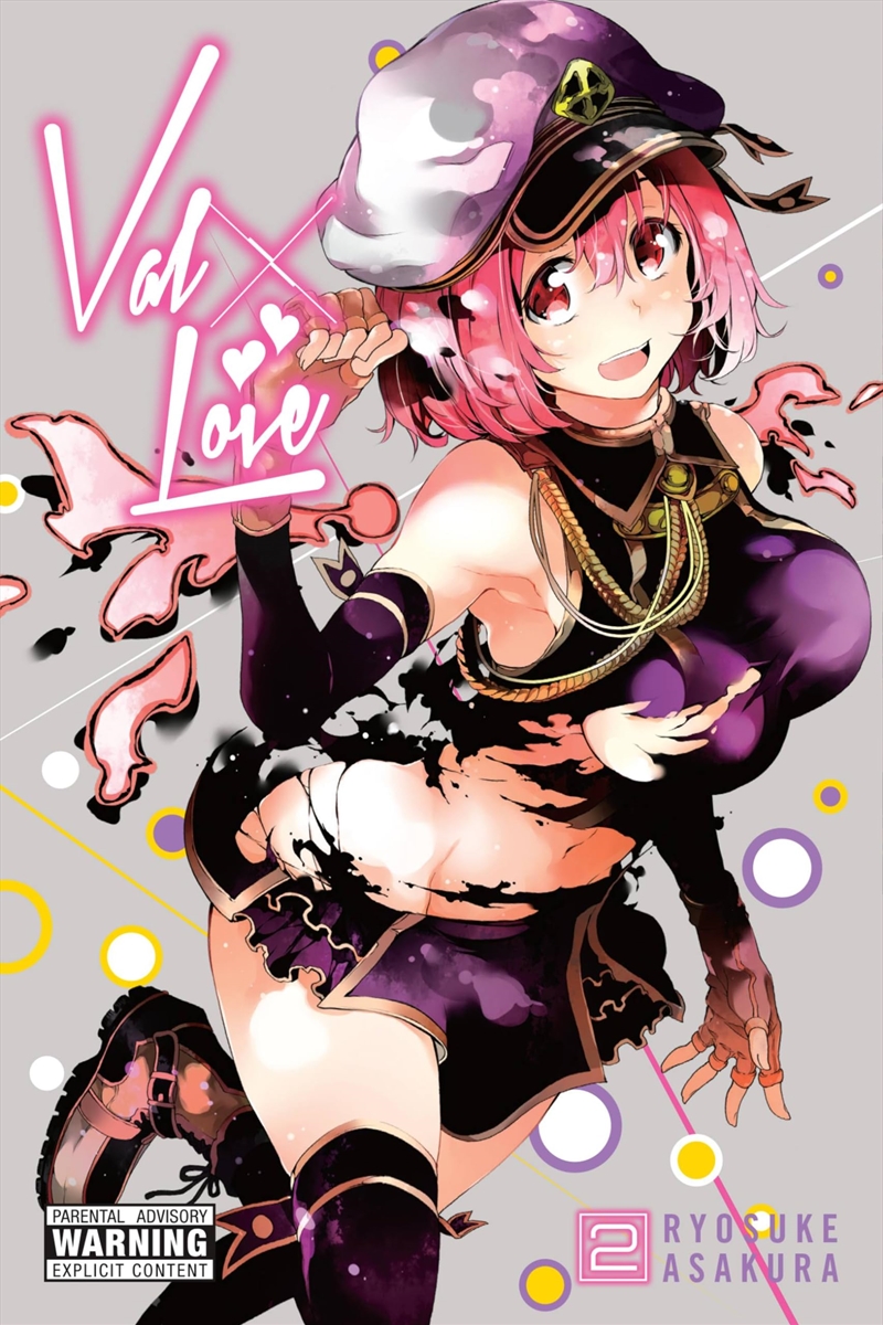 Val X Love, Vol. 2 (Val X Love, 2)/Product Detail/Graphic Novels