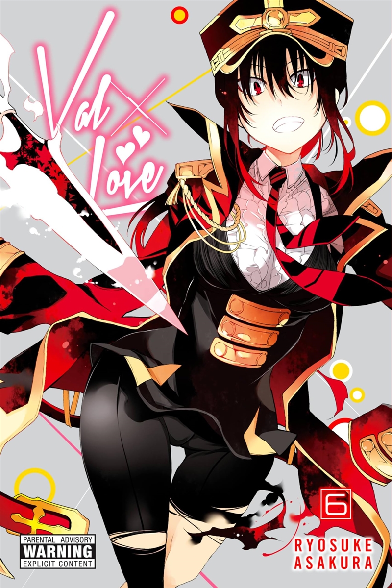 Val X Love, Vol. 6 (Val X Love, 6)/Product Detail/Graphic Novels