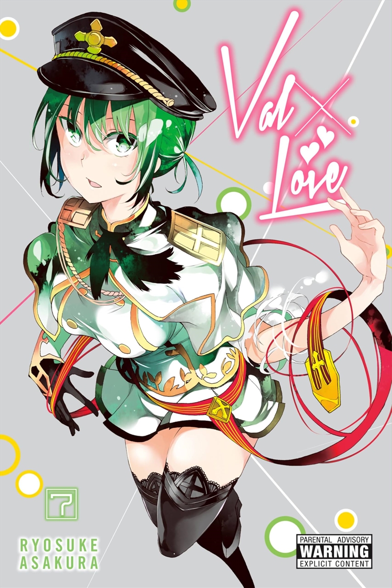 Val X Love, Vol. 7 (Val X Love, 7)/Product Detail/Graphic Novels