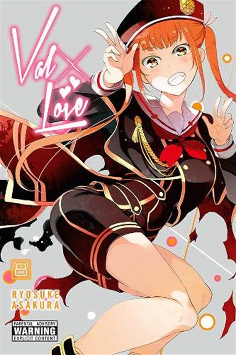Val X Love, Vol. 8 (Val X Love, 8)/Product Detail/Graphic Novels