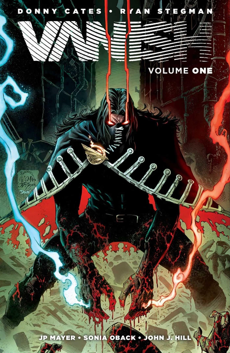 Vanish Volume 1/Product Detail/Graphic Novels