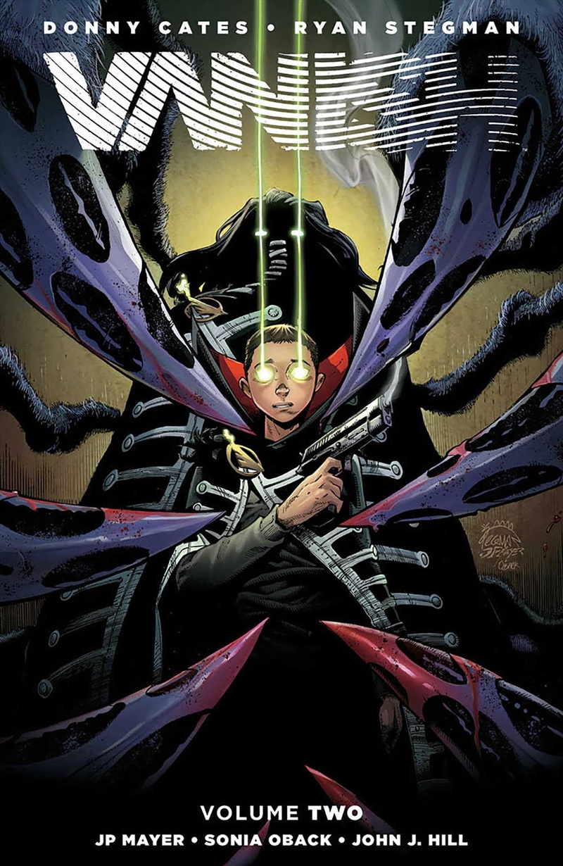 Vanish Volume 2 (Vanish, 2)/Product Detail/Graphic Novels