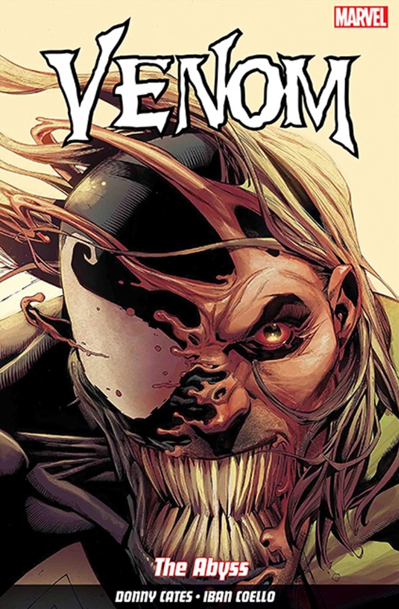 Venom Vol. 2: The Abyss/Product Detail/Graphic Novels