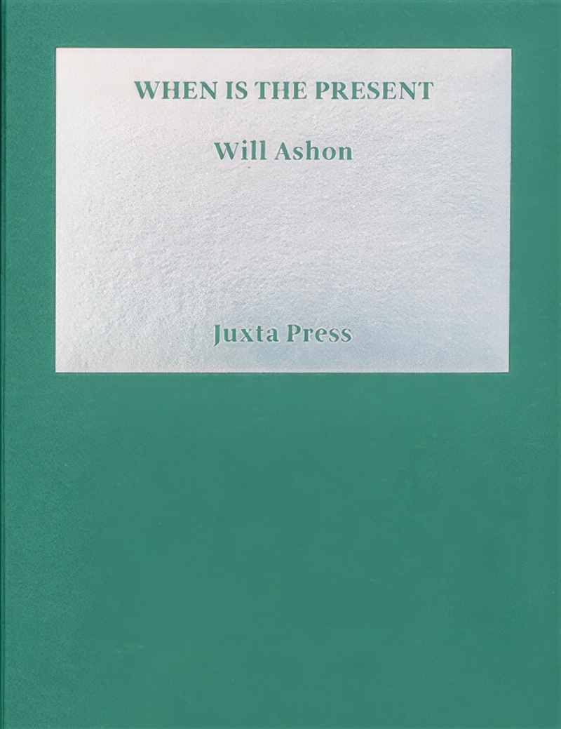 When Is The Present/Product Detail/General Fiction Books