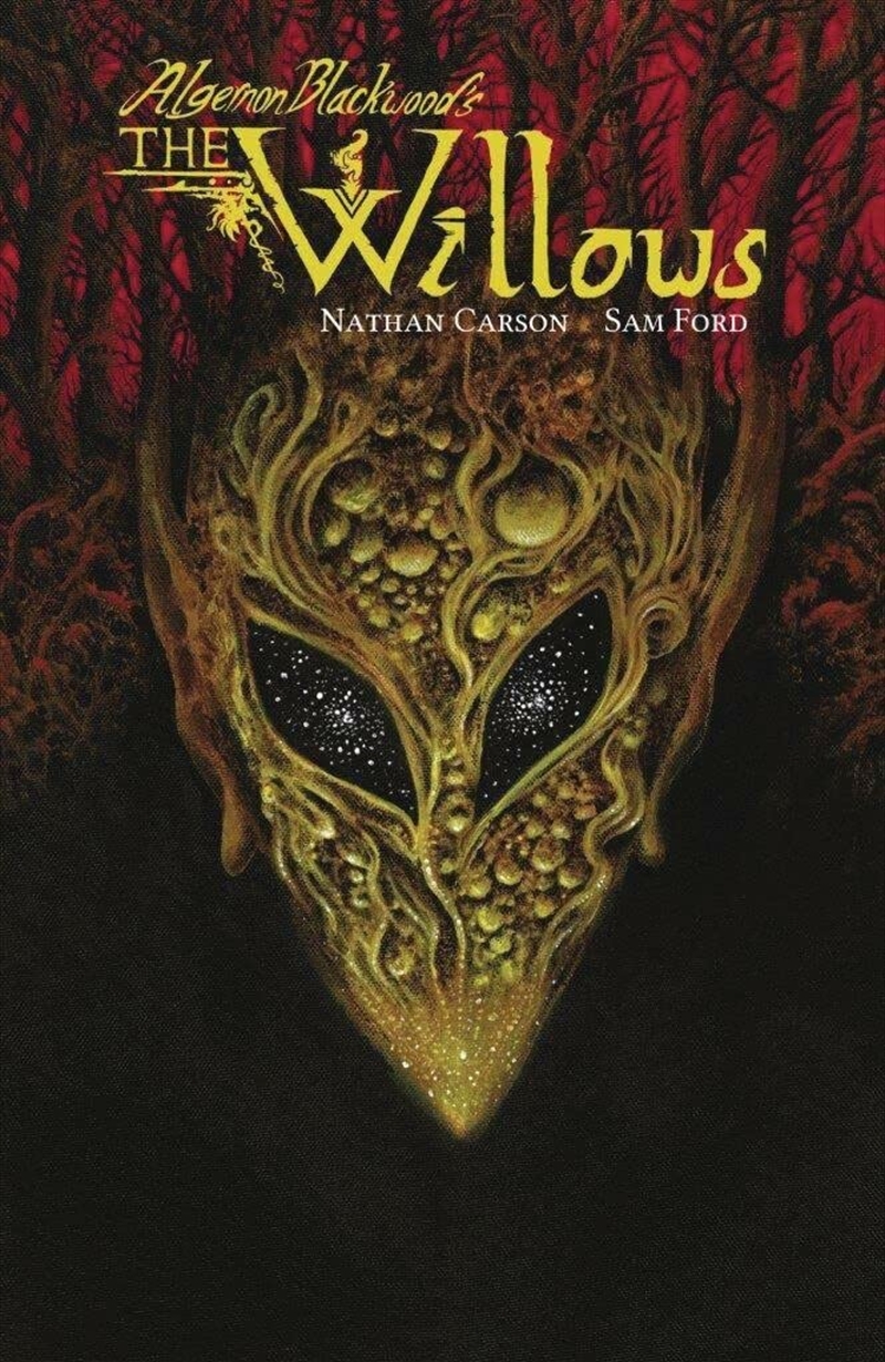 Algernon Blackwood'S The Willows/Product Detail/Graphic Novels
