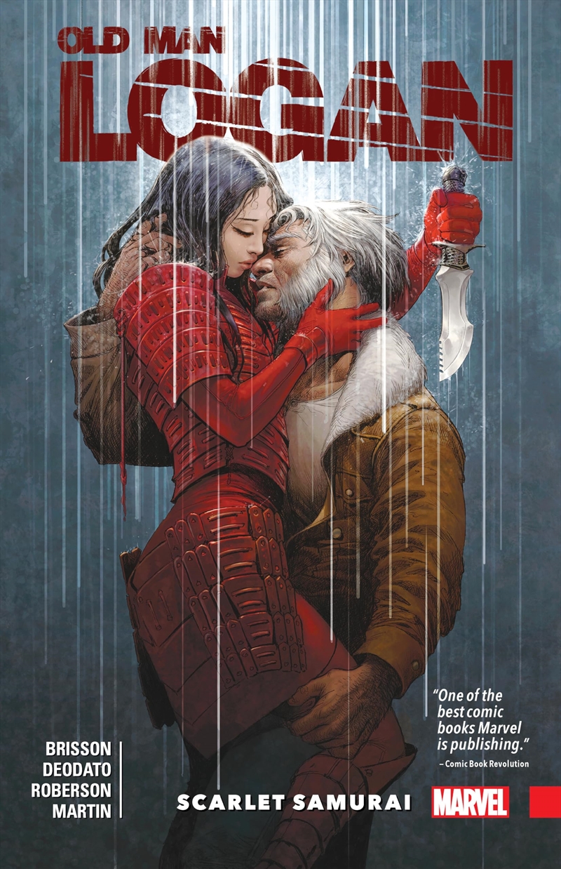 Wolverine: Old Man Logan Vol. 7 - Scarlet Samurai/Product Detail/Graphic Novels