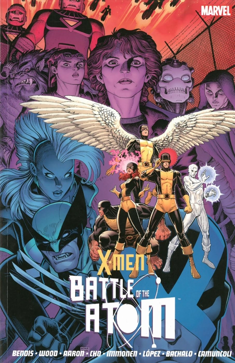 X-Men: Battle Of The Atom/Product Detail/Graphic Novels