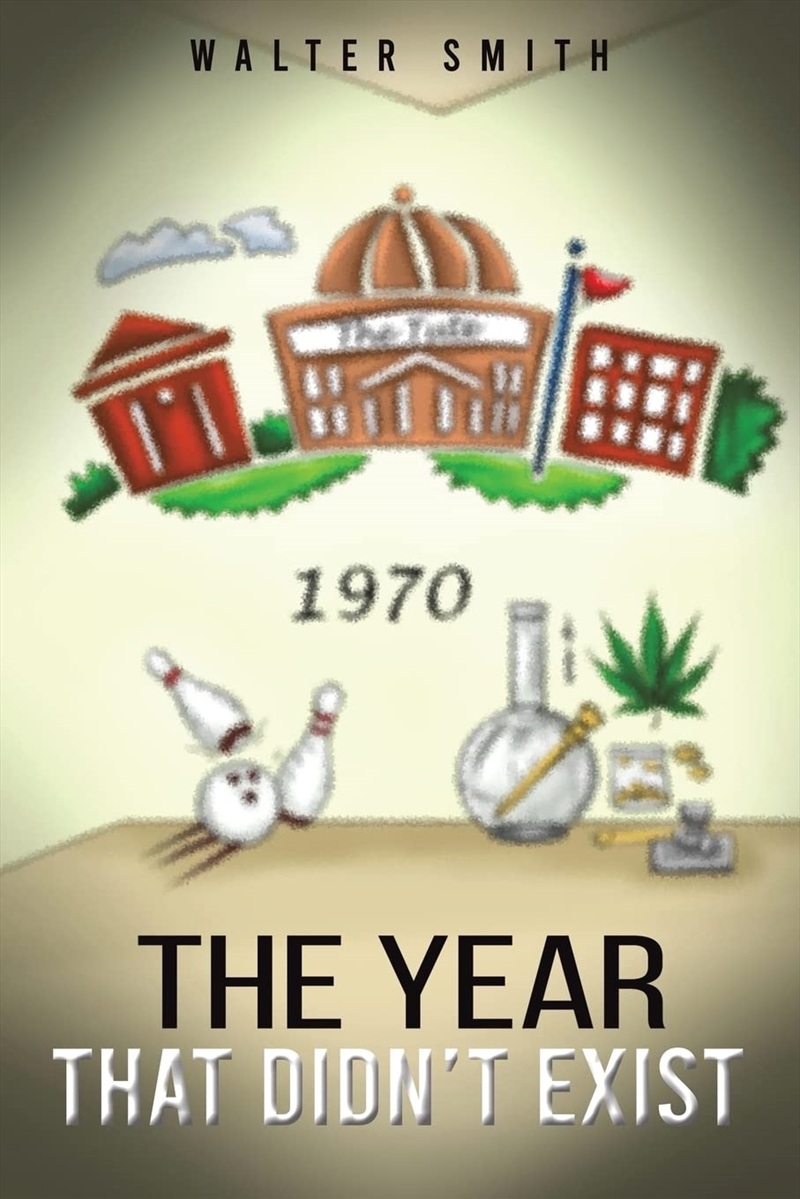 The Year That Didn'T Exist/Product Detail/General Fiction Books
