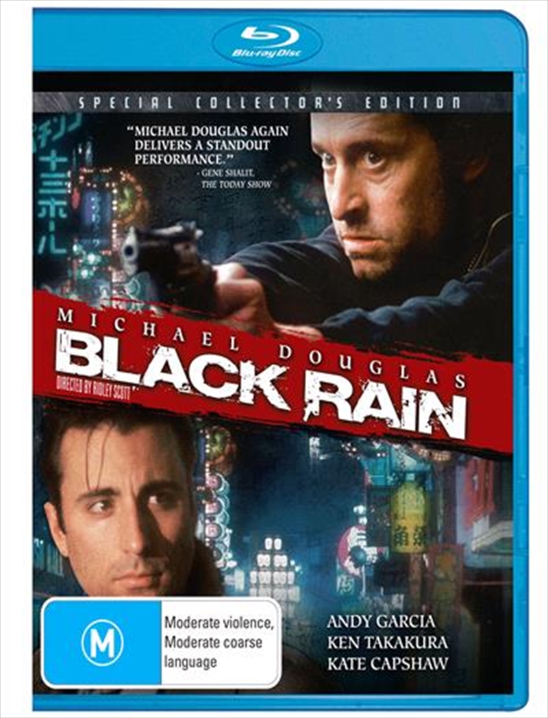 Black Rain/Product Detail/Action