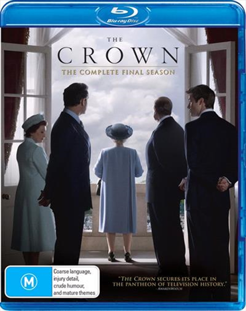 Crown - Season 6, The/Product Detail/Drama