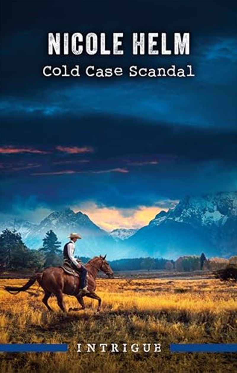Cold Case Scandal/Product Detail/Romance