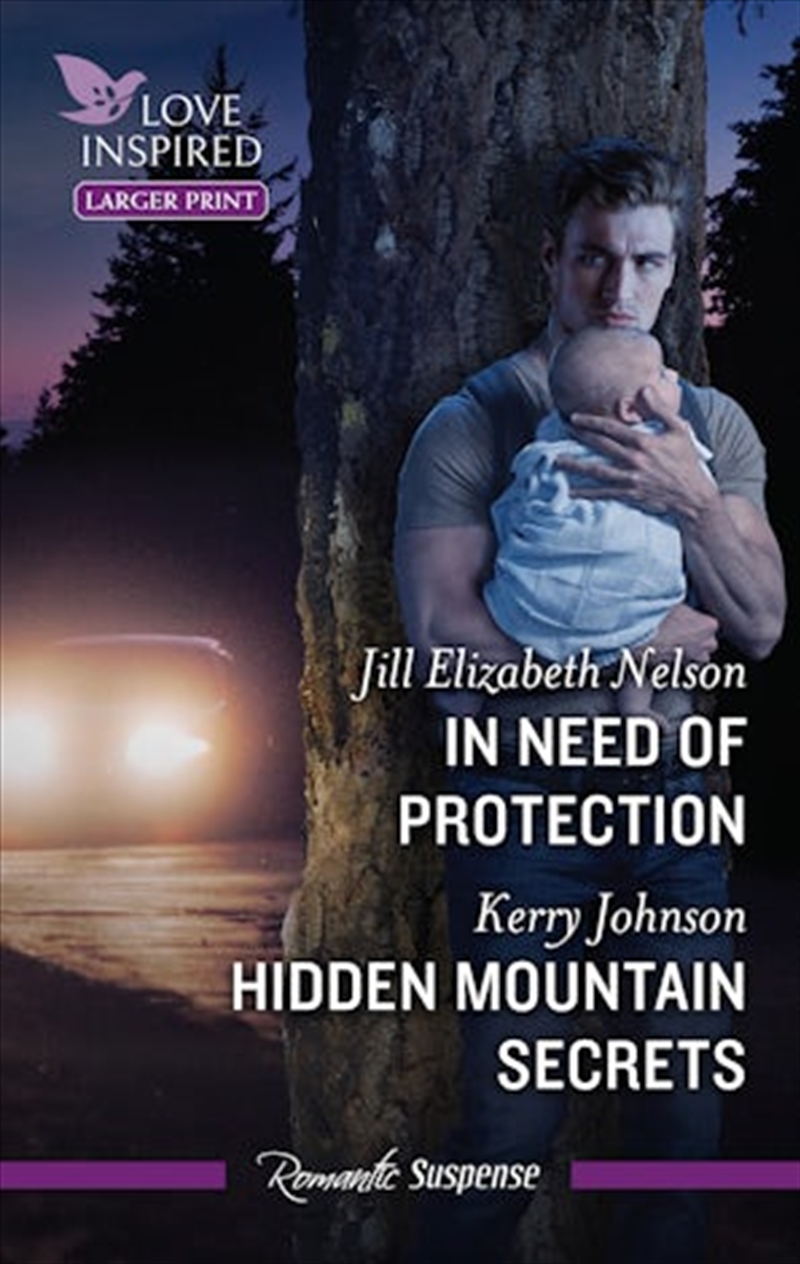 In Need Of Protection/Hidden Mountain Secrets/Product Detail/Romance