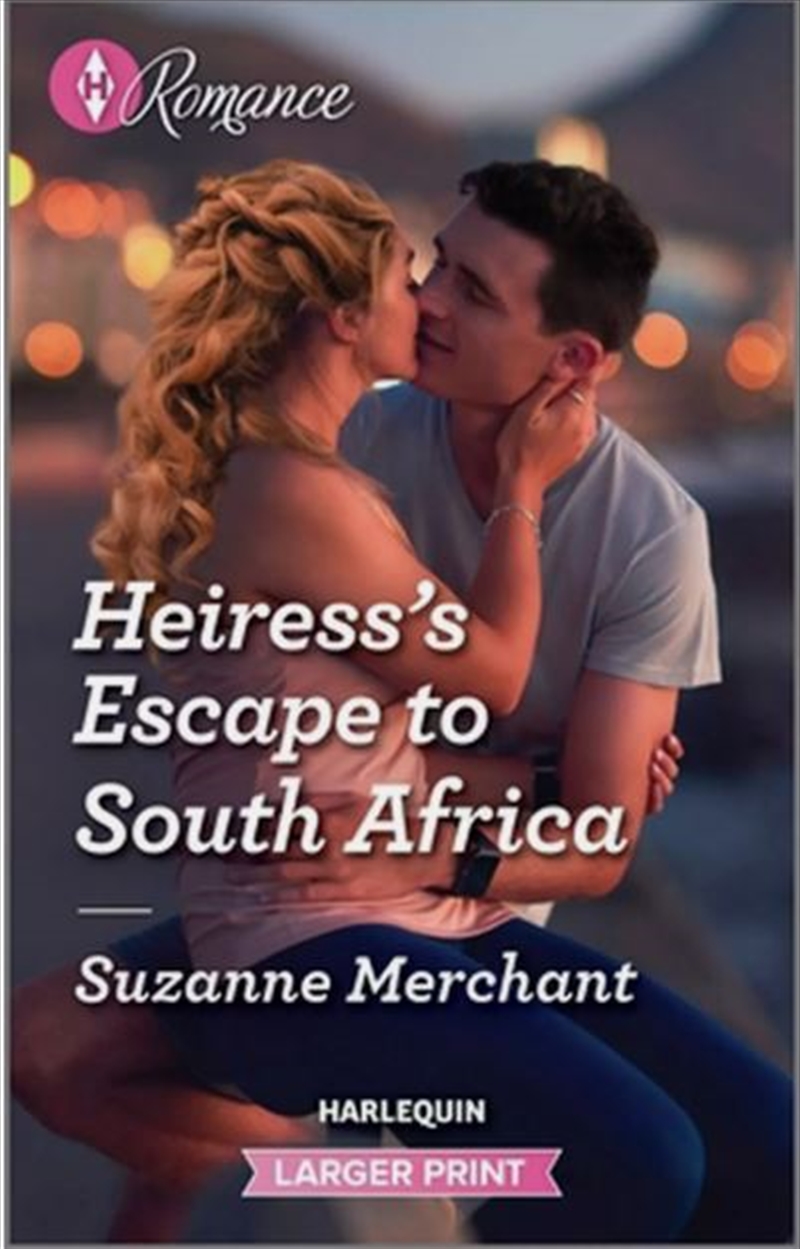 Heiress's Escape to South Africa/Product Detail/Romance