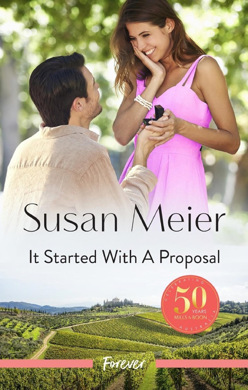 It Started with a Proposal/Product Detail/Romance