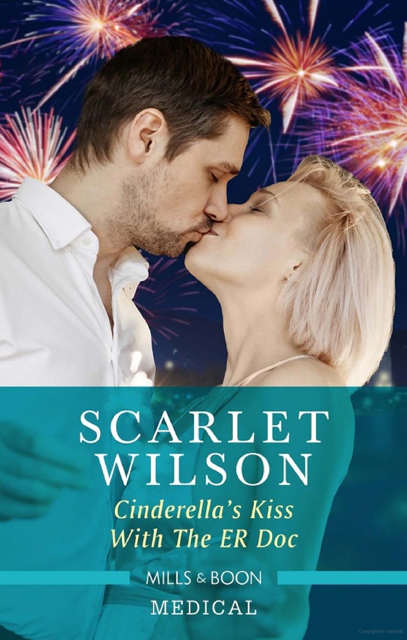 Cinderella's Kiss with the ER Doc/Product Detail/Romance