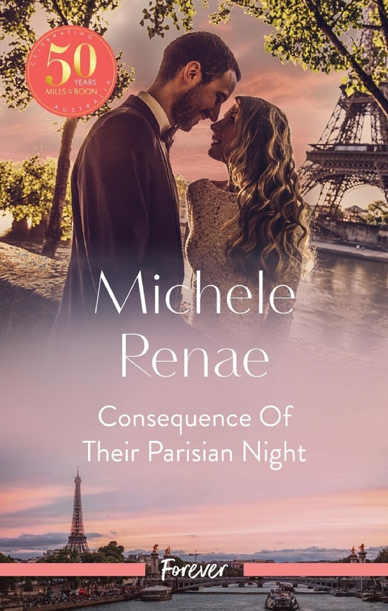 Consequence of Their Parisian Night/Product Detail/Romance