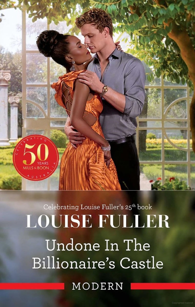 Undone in the Billionaire's Castle/Product Detail/Romance