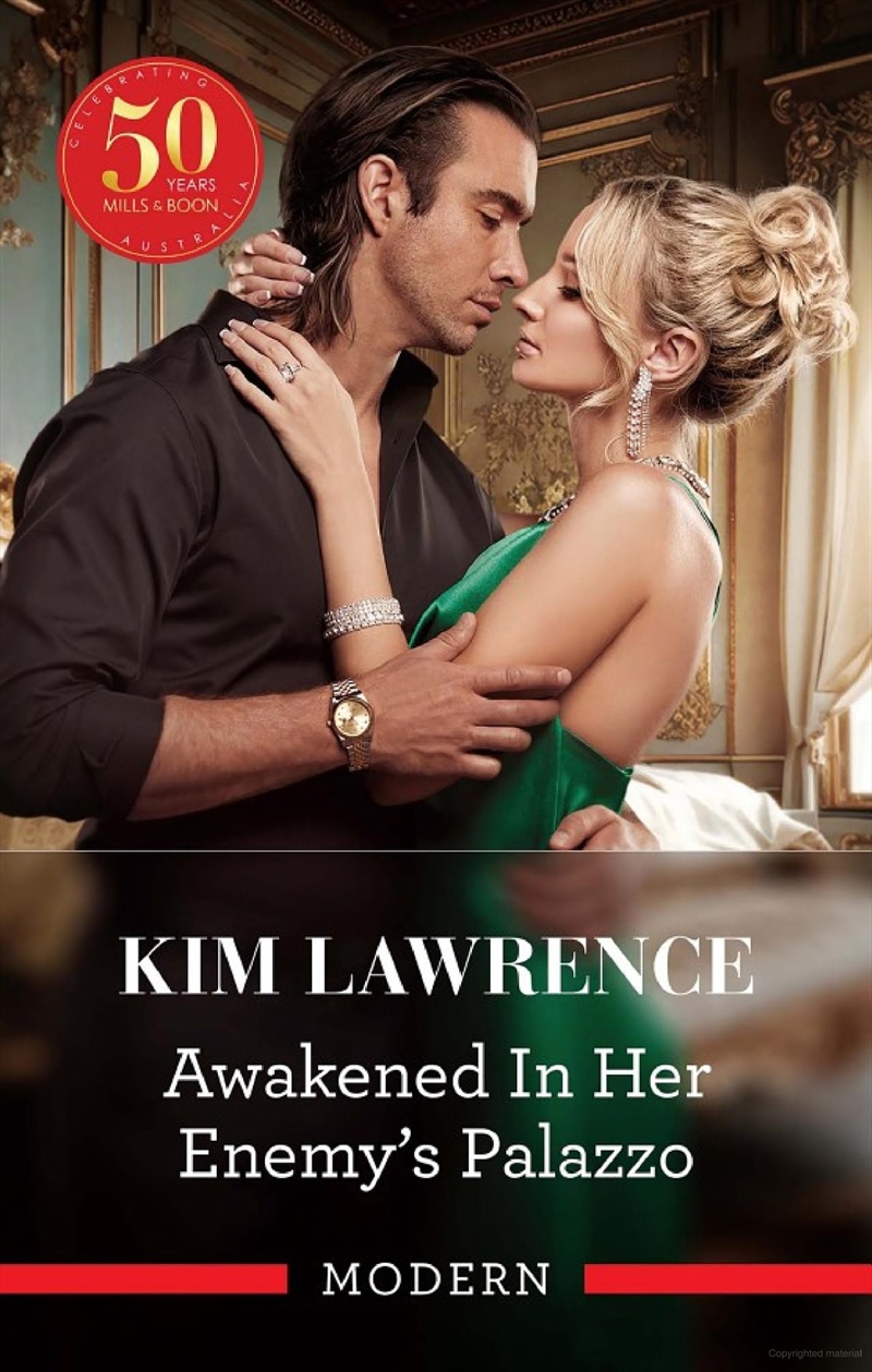 Awakened in Her Enemy's Palazzo/Product Detail/Romance